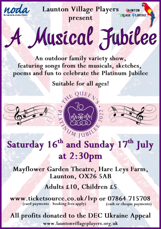 A Musical Jubilee