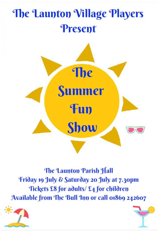 The Summer Fun Show