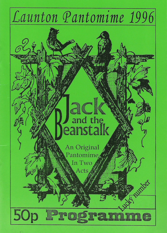 Jack and the Beanstalk