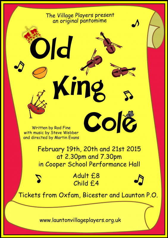 Old King Cole