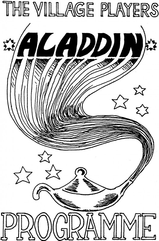 Aladdin #1